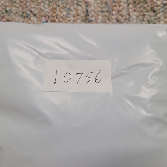 Tommy Hilfiger Shirt Mens 2XL Beige Corduroy Button Up Long Sleeve Safari Trim - Picture 15 of 15